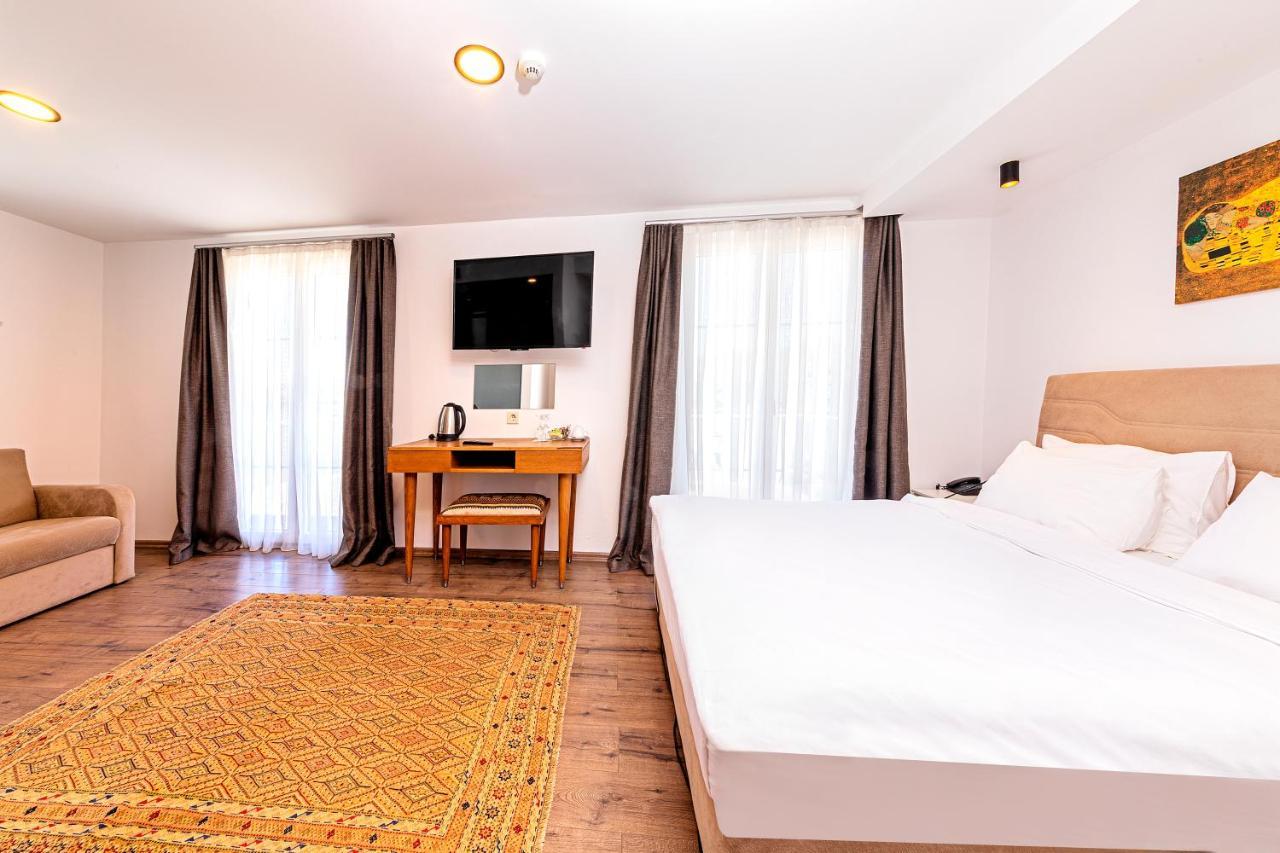 Neda Hotel Istanbul Exterior foto