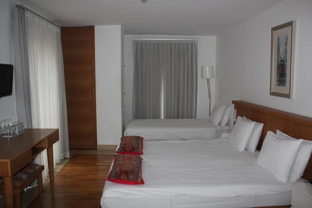 Neda Hotel Istanbul Exterior foto